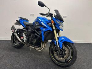 SUZUKI GSR 750 MOTO GP ** LONG MOT - YOSHI CAN - ABS **