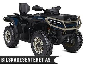 CAN-AM CAN-AM OUTLANDER MAX 1000R LIMITED SAS
