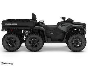 CAN-AM OUTLANDER MAX 6X6 850 DPS T [2HTC]