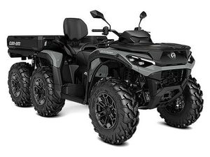 CAN-AM OUTLANDER MAX 6X6 DPS 850