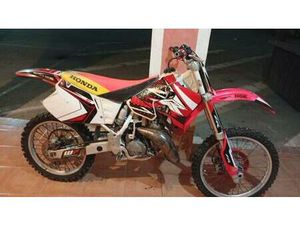HONDA - CR125