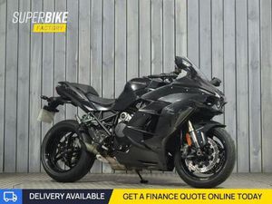 2018 18 KAWASAKI NINJA H2 SX