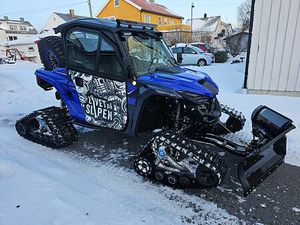 YAMAHA RMAX WOLVERINE