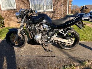 SUZUKI BANDIT 1200 MK1