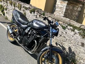 SUZUKI, BANDIT, 1998, 599 (CC)