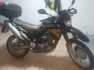 YAMAHA - XT660R