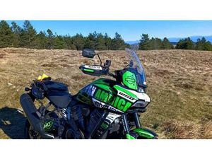 VENDO HARLEY-DAVIDSON PAN AMERICA 1250 SPECIAL (2020 - 25) USATA A GENOVA (CODICE 9912828) - MOTO.IT