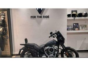 VENDO HARLEY-DAVIDSON STREET BOB 117 (2025 - 26) USATA A ROMA (CODICE 9913023) - MOTO.IT