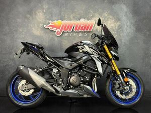 2021 SUZUKI GSX-S750 750 EURO 4