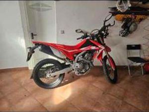 HONDA - CRF 250L 2020