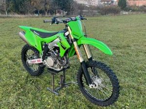 KAWASAKI - KX 450