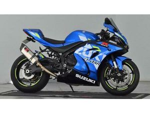 2020 SUZUKI GSX-R1000 1000 EURO 4 SUPER SPORTS PETROL MANUAL
