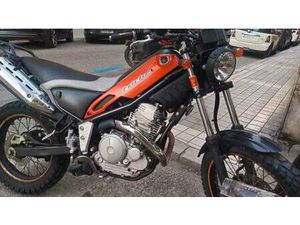 YAMAHA - TRICKER 250 XG