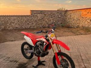 HONDA - CRF 250