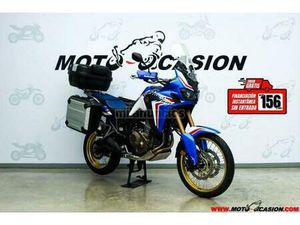 HONDA - CRF1000L AFRICA TWIN