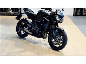 VENDO TRIUMPH STREET TRIPLE R (2020 - 22) USATA A VERONA (CODICE 9913305) - MOTO.IT