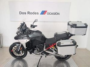 DUCATI - MULTISTRADA V4