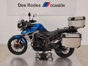 TRIUMPH - TIGER 800 XR