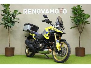 SUZUKI - V-STROM 1050