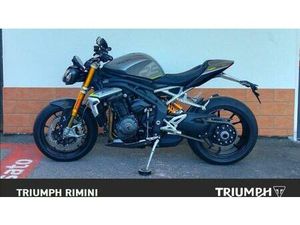 VENDO TRIUMPH SPEED TRIPLE 1200 RS (2021 - 24) USATA A RIMINI (CODICE 9913052) - MOTO.IT