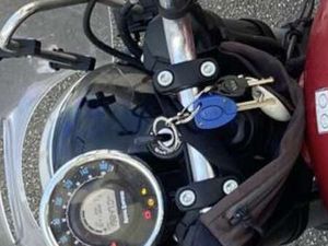 ROYAL ENFIELD METEOR 350 ROSSO