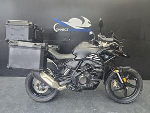 BMW G 310 GS 2024 LOW MILEAGE HPI CLEAR