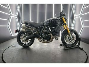 2023 DUCATI SCRAMBLER