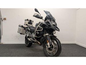 BMW R1200 GS ADVENTURE ** LONG MOT - FULL LUGGAGE - DYNAMIC ESA **