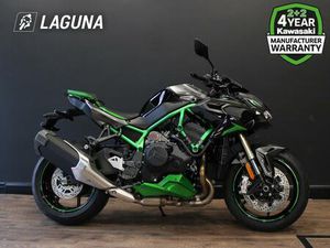 KAWASAKI Z H2 SE 998 CC
