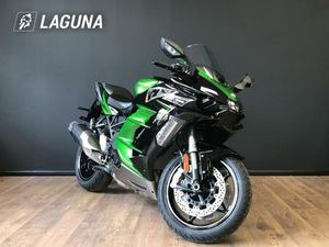 KAWASAKI NINJA H2 SX 1000 CC