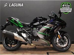 KAWASAKI NINJA H2 SX 998 CC