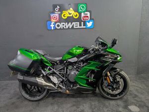 KAWASAKI NINJA H2 SX 998 EURO 5 998 CC