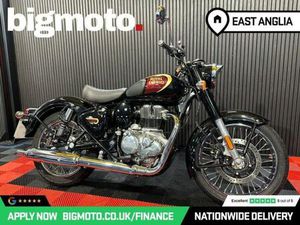 2024 24 ROYAL ENFIELD CLASSIC 350 FINANCE SPECIALISTS APPLY NOW