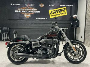 2016 HARLEY-DAVIDSON FXDL - DYNA LOW RIDER