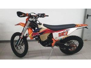 VENDO KTM 350 EXC-F (2020) USATA A ROMA (CODICE 9912733) - MOTO.IT