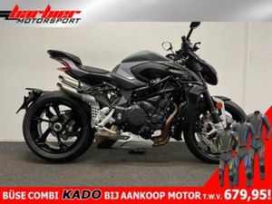 MV AGUSTA BRUTALE 1000 RS (BJ 2025) — MOTOREN | MV AGUSTA — MARKTPLAATS