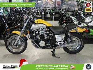 YAMAHA V-MAX (BJ 1996) — MOTOREN | YAMAHA — MARKTPLAATS
