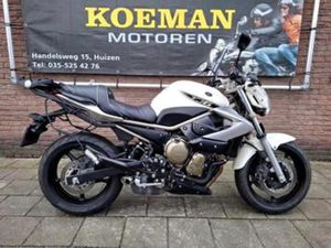 YAMAHA XJ 6 N (BJ 2009) XJ6 23477 KM XJ6N TOPSTAAT XJ6 — MOTOREN | YAMAHA — MARKTPLAATS