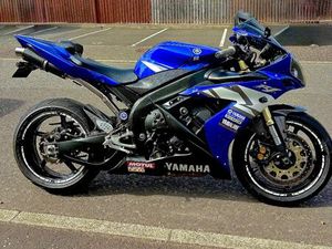 YAMAHA, R1, 2004, 998 (CC)