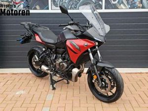YAMAHA TRACER 700 ABS 1E EIGENAA COMPLETE MOTOR MET HISTORIE — MOTOREN | YAMAHA — MARKTPLAATS