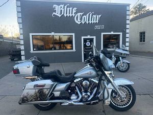 2012 HARLEY-DAVIDSON ELECTRA GLIDE CLASSIC FLHTC