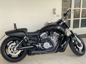 HARLEY-DAVIDSON VRSC V-ROD V-ROD MUSCLE