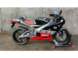 APRILIA RS125 23.256 KM