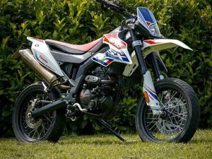 APRILIA SX 125