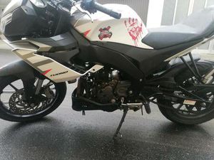 APRILIA MOTORRAD 125ER