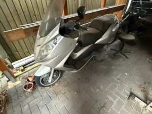 PEUGEOT SATELIS 125 OHNE TÜV