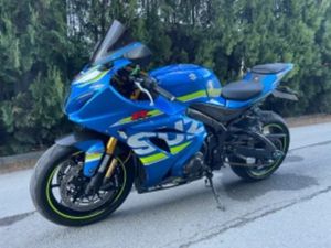 SUZUKI GSXR 1000R 2019 10450KM