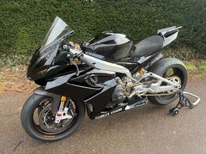 APRILIA RS 660 RACING BK CORSE / OZ SCHMIEDERÄDER
