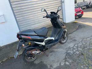 APRILIA SR 50 STREET OHNE PAPIERE