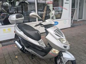 KYMCO DINK 50 MOFA ROLLER MIT 25/50 PAPIERE BJ.05/2003 MIT 19150